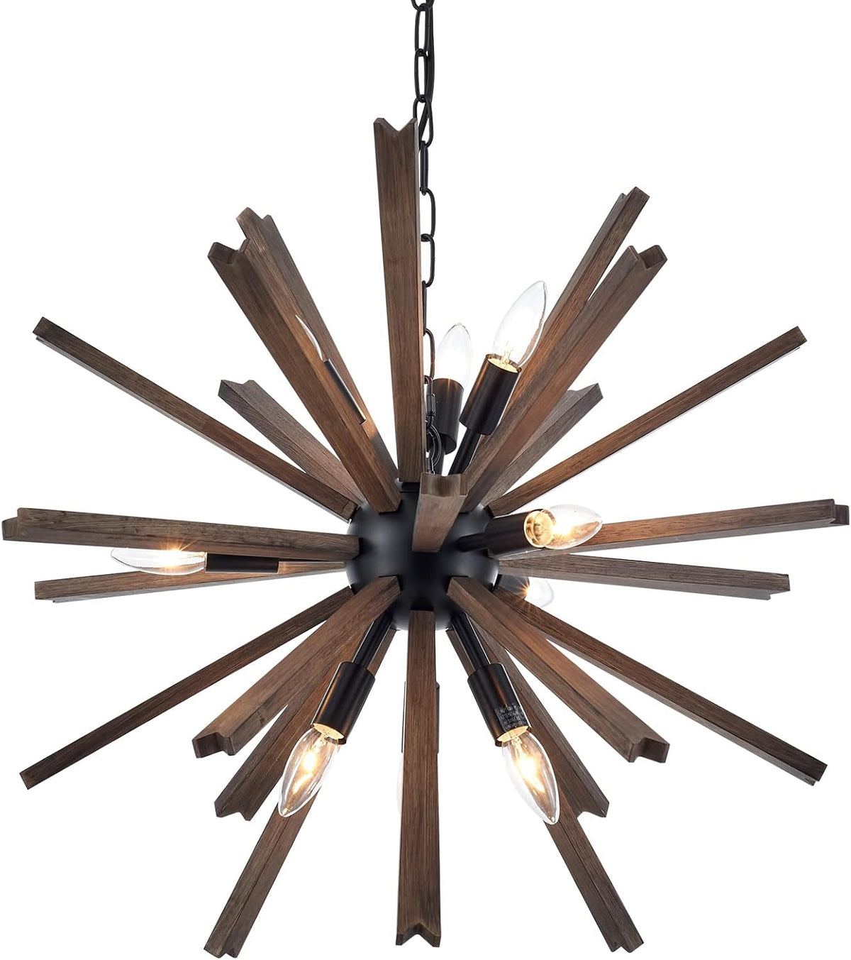 9-light-sputnik-pendant-light-black-farmhouse-wood-chandelier-for-dining-room-industrial-hanging-light-fixture-ceiling-for-bedroom-entryway-kitchen-foyer-living-room