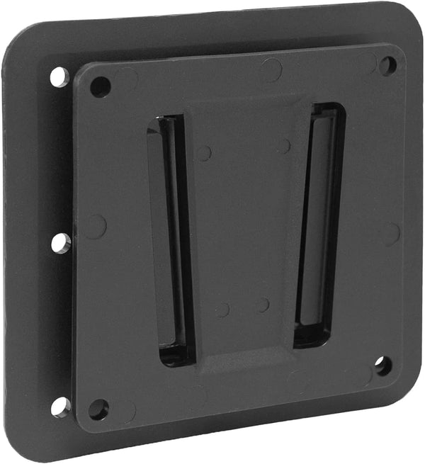 VIVO Black RV TV Mount for Screens up to 43 Inches, Mount-Vwrv1 | Anti-Rust Quick Release Plastic Polymer Mount, Low Profile Wall Bracket for Camping, VESA 100X100Mm, Holds 30 Lbs1