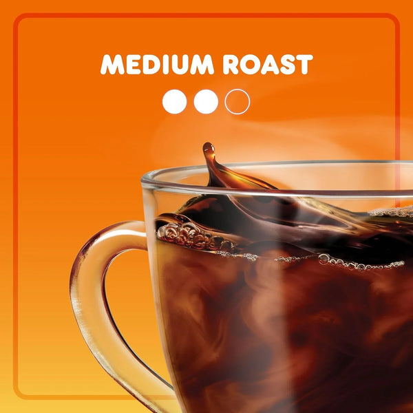 Dunkin’ Decaf Medium Roast Coffee, Keurig K-Cup Pods, 88 Count | 4 Boxes of 22 Single Serve Coffee Pods Each, Smooth & Rich Flavor, Made with Arabica Coffee, Shelf Stable, SNAP EBT Eligible2