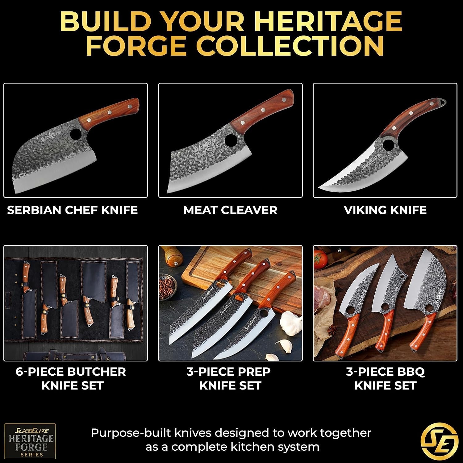 hand-forged-professional-butcher-knife-3-pc-butcher-knife-set-w-sandlewood-handles