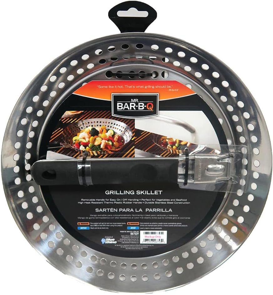 12-stainless-steel-grill-skillet-deep-fryer-strainer-basket-with-removable-handle-bbq-grill-pan-for-seafood-vegetables-outdoor-camping-backpacking-grilling-accessory-by-06753y