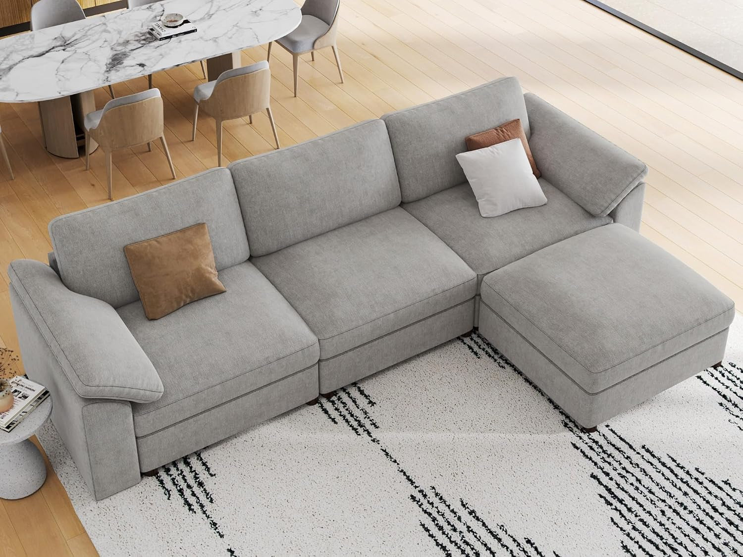 oversized-l-shape-sectional-modular-sofa-wide-deep-seat-sectional-sofa-comfortable-grey-cloud-modular-sofa