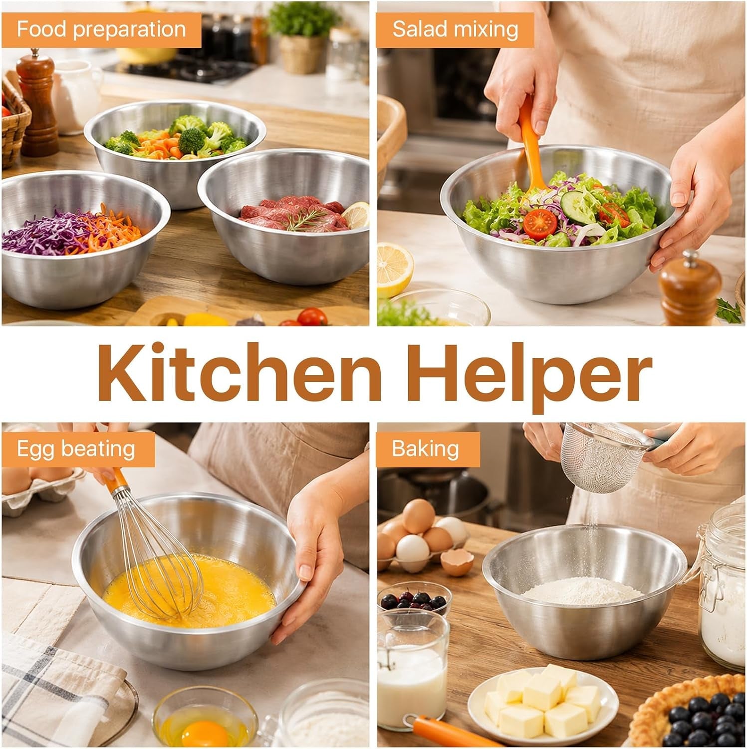 3-pcs-stainless-steel-mixing-bowls-7-1-with-silicone-spatula-metal-bowl-set-with-measurement-marks-reusable-stackable-baking-food-storage-containers-for-kitchen-salad-making-meal-prep