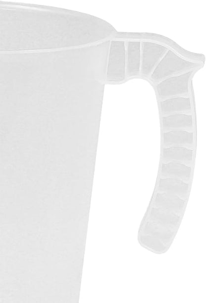 Multi-Purpose Measuring Pitcher - 64Oz., Translucent3