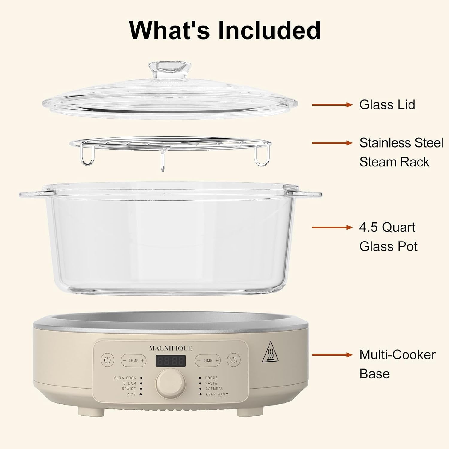 5-quart-claypot-multi-cooker-with-8-in-1-casserole-programmable-round-slow-cooker-dutch-oven-pasta-nonstick-oven-safe-pot-to-450-f-oatmeal