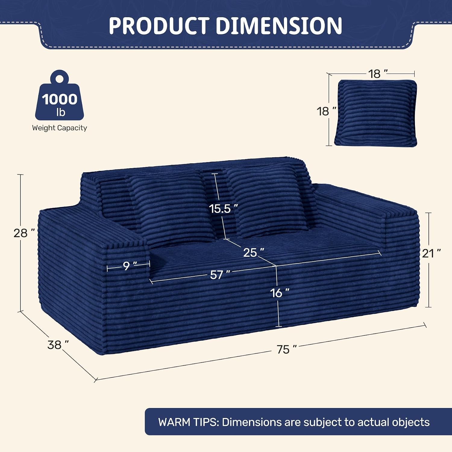 75-modern-loveseat-sofa-no-assembly-required-comfy-deep-seat-couches-1-pcs-for-living-room-bedroom-apartment