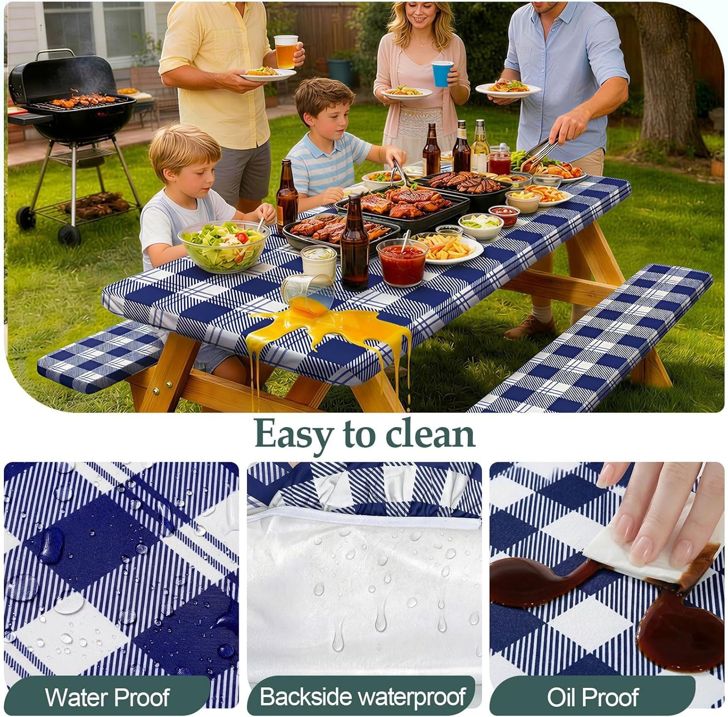 picnic-table-cover-with-bench-covers-camping-essentials-waterproof-windproof-camping-tablecloth-with-drawstring-bag-fitted-rectangle-tables-and-seats-72in-blue-checkered