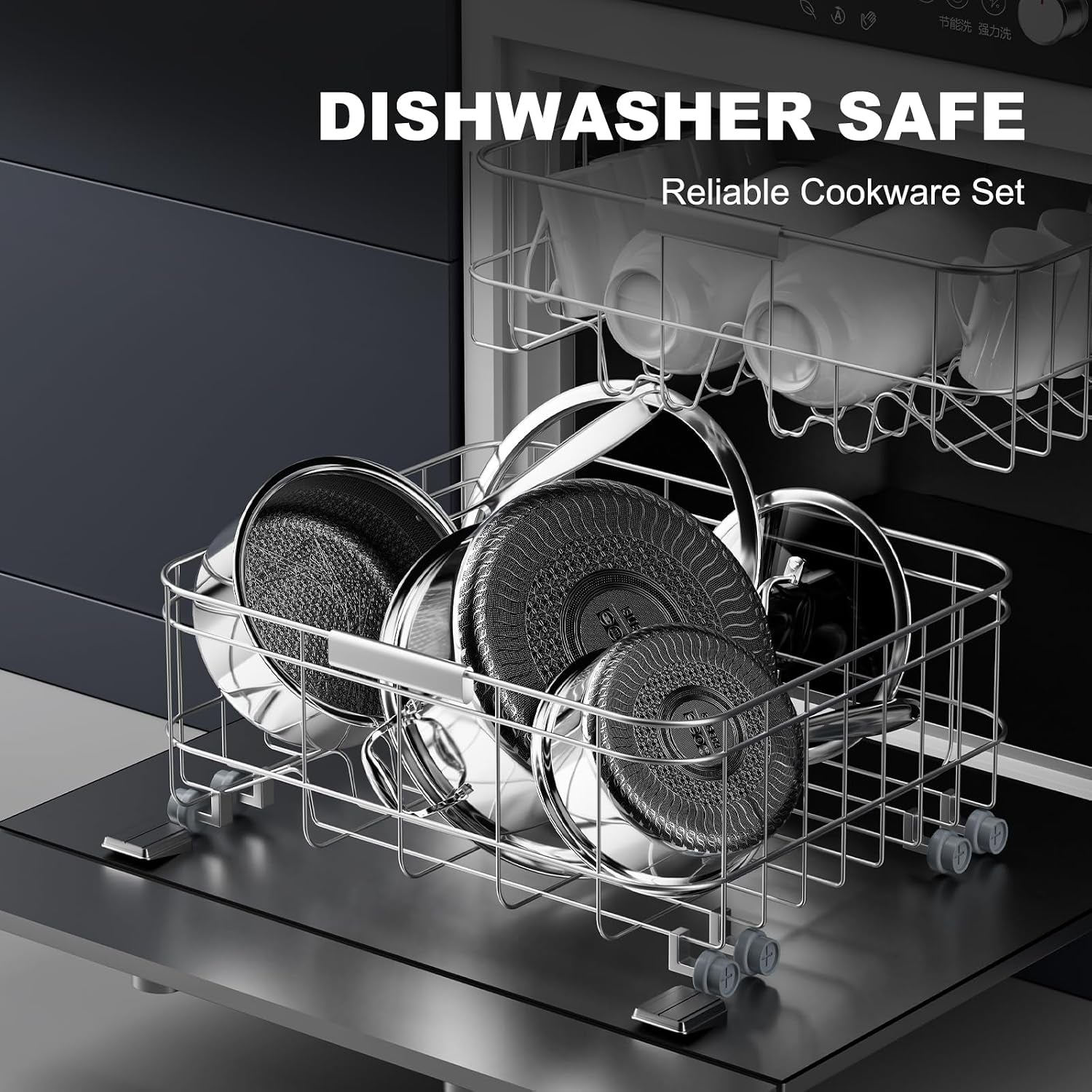 hybrid-nonstick-8-pc-stainless-steel-cookware-set-pots-and-pans-set-with-2-silicone-trivets-2-3-8-qt-pots-etched-surface-stay-cool-handles-dishwasher-oven-safe-compatible-with-all-cooktops