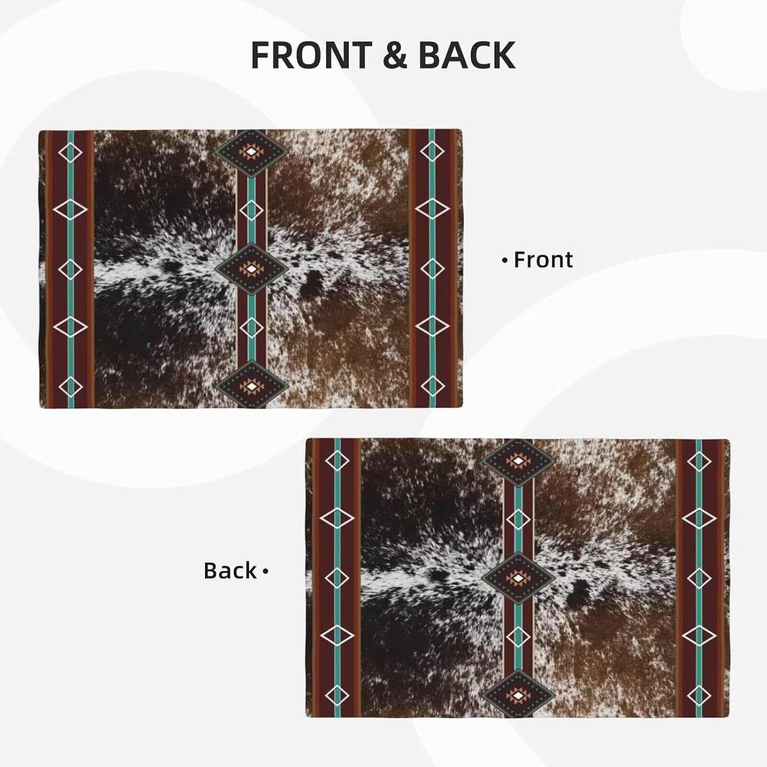 western-aztec-placemats-rectangle-linen-table-placemet-set-of-4