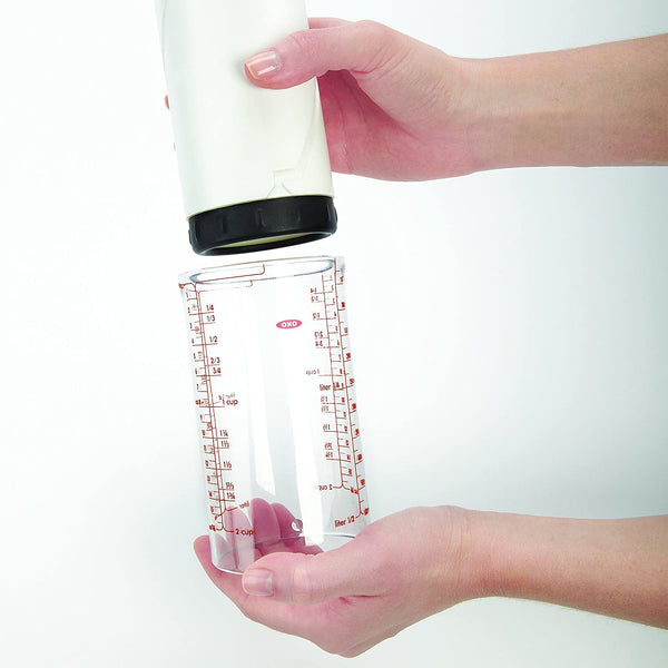 OXO Good Grips Adjustable Liquid Measuring Cup, 2 Cup Capacity8