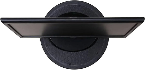 12 Inch Heavy Duty Rotating Swivel Steel Ball Bearings Stand Monitor/Tv/Turntable/Lazy3