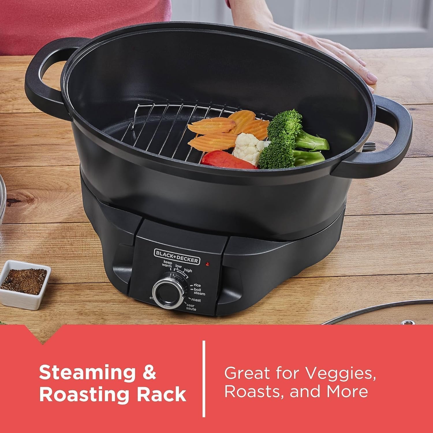 black-decker-7qt-multicooker-5-in-1-5-in-1-multicooker-with-ceramic-nonstick-pot-neat-n-clean-design-and-7qt-capacity