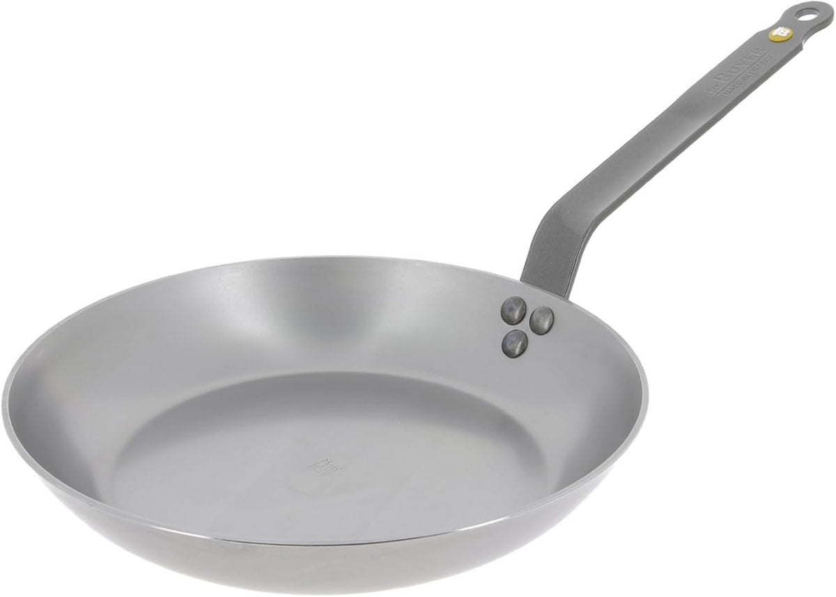 mineral-b-carbon-steel-fry-pan-10-25-diameter-7-3-cooking-surface-ideal-for-searing-sauteing-reheating-naturally-non-stick-finish-made-in-france