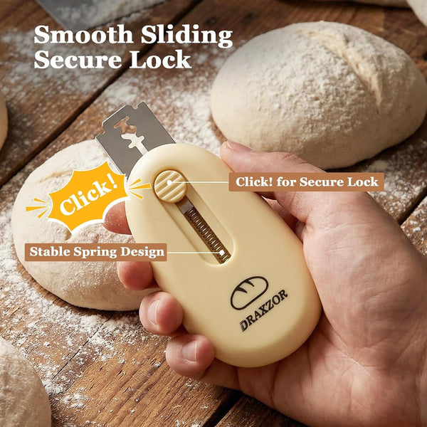 3-Pack Bread Lame, Professional Sourdough Scoring Tool Set3