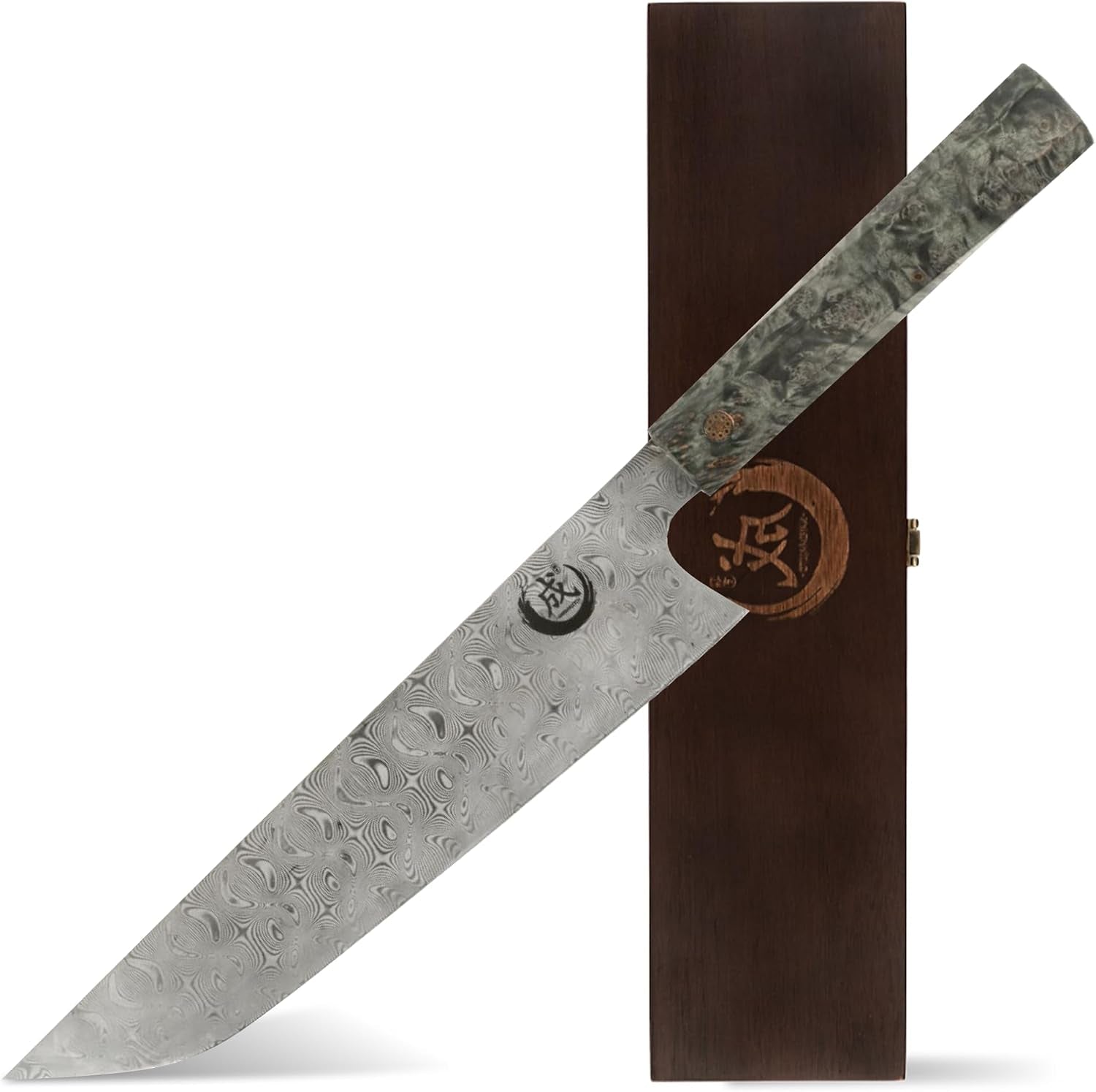 tatsumaki-sakimaru-gyuto-chef-knife-9-5-240mm-110-layer-damascus-steel-dual-core-blade-ultra-sharp-kitchen-knife