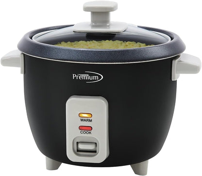 6 Cup Rice Cooker and Steamer1