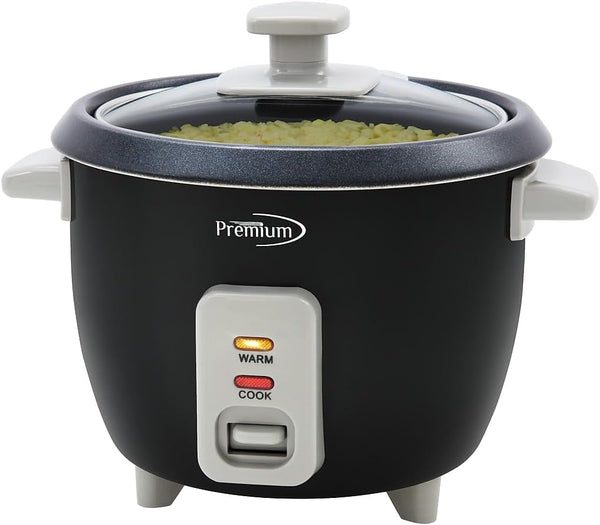 6 Cup Rice Cooker and Steamer1