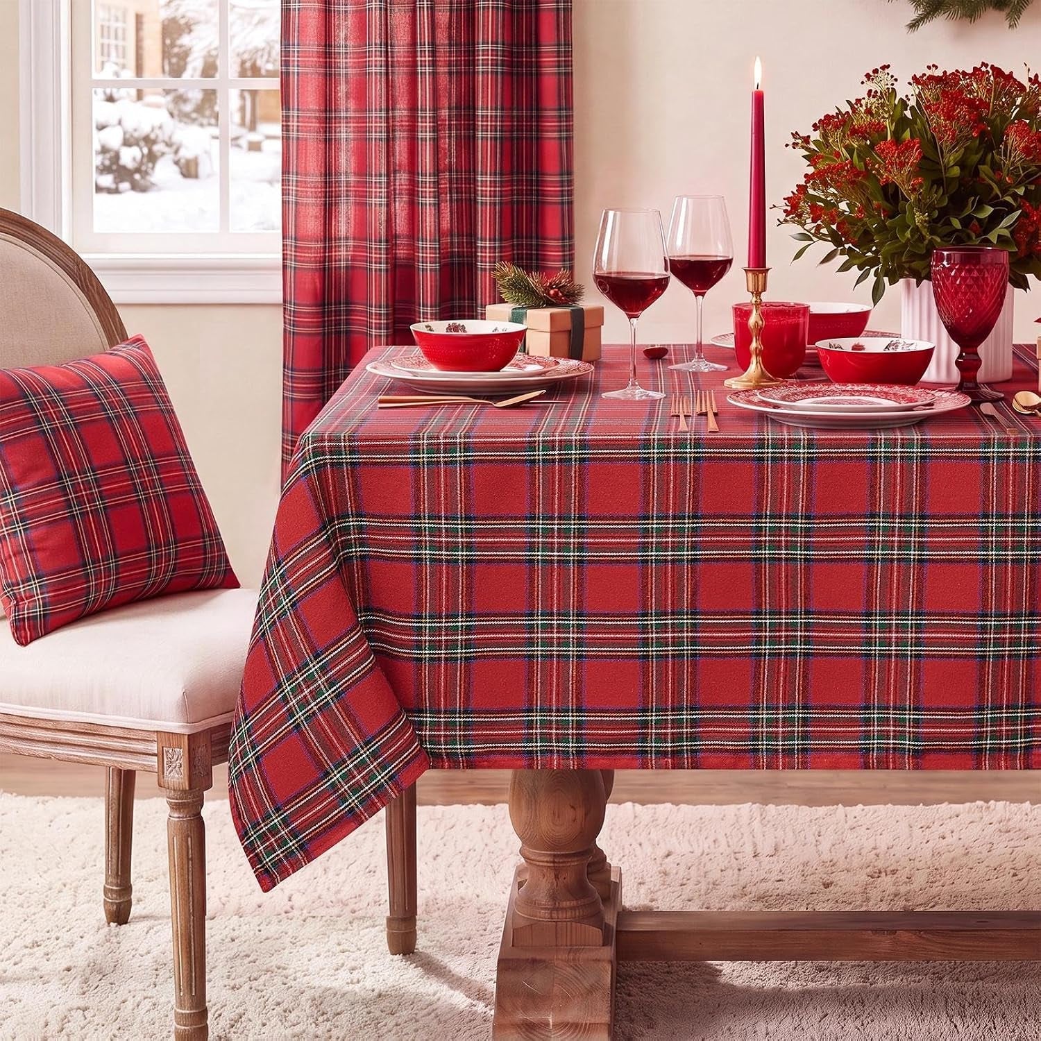 christmas-checkered-tablecloth-rectangle-red-54-x-80-inch