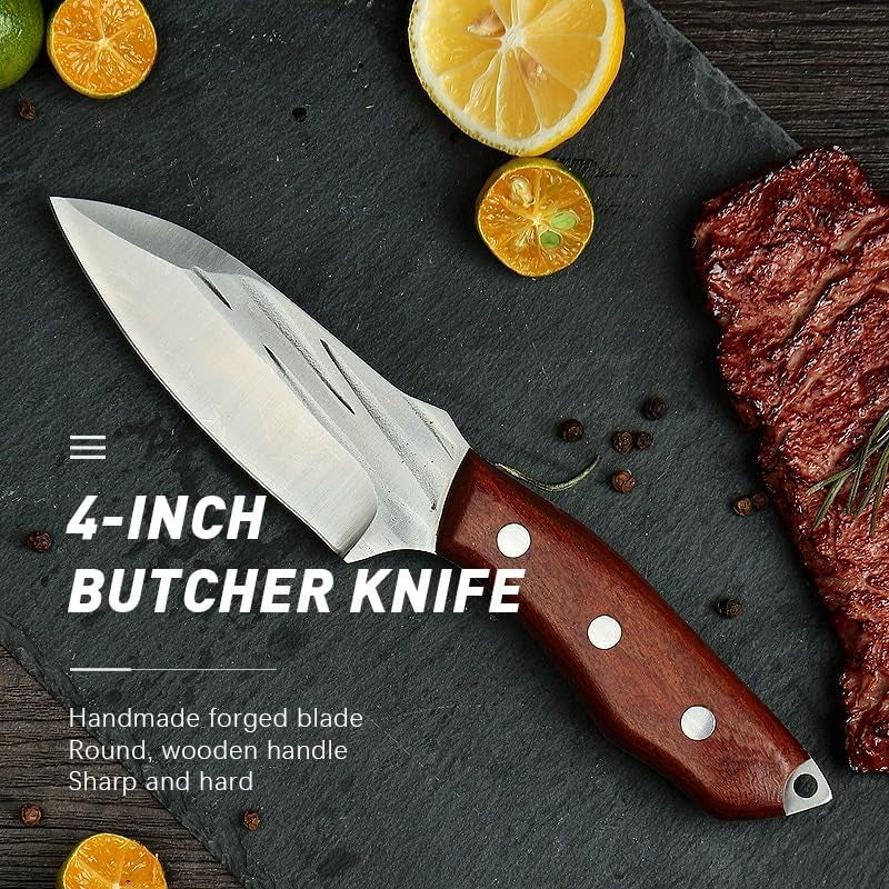 meat-cleaver-cleaver-knife-4-inch-boning-knife-professional-kitchen-knives-chef-knife-hunting-knife-stainless-steel-japanese-knives-butcher-knife-with-cover