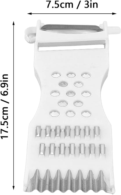 Multifunction Kitchen Peeler, Grater Slicers Chef Gadgets Tools Vegetable Fruit Grater Vegetable Chopper Kitchen Cutter Tool for Fruit4