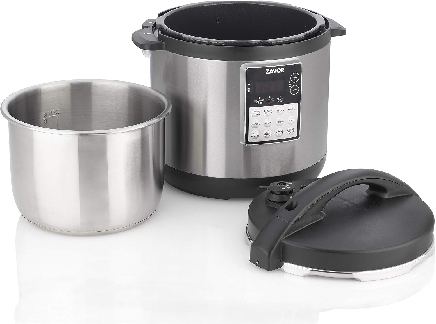 lux-edge-6-quart-programmable-electric-multi-cooker-pressure-cooker-slow-cooker-rice-cooker-yogurt-maker-steamer-and-more-stainless-steel-zsele02