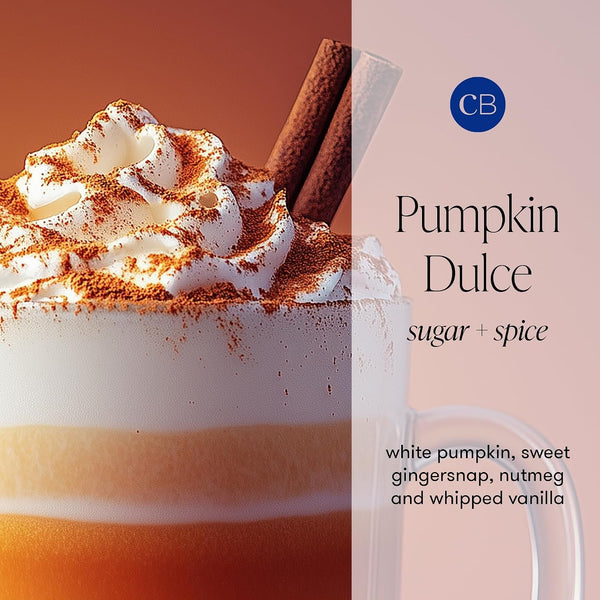 Capri Blue Holiday Mercury Jar Candle - Soy Blend - Fall Candles for Home Scented with White Pumpkin, Nutmeg & Vanilla - Pumpkin Candle for Fall Decor - Signature (Pumpkin Dulce, 19 Oz)3