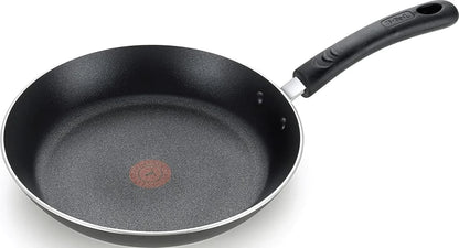 Experience Nonstick Fry Pan 12.5 Inch, Induction, Oven Broiler Safe 400F, Non Stick Frying Pan, Skillet, Kitchen Egg Pan, Omelet Pan, Cookware, Pots and Pans, Home, Dishwasher Safe, Black1