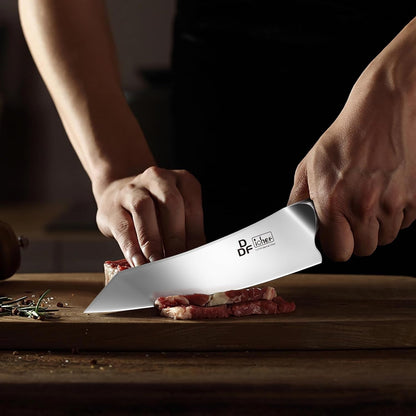 4 Piece Kitchen Knife Set, High Carbon Stainless Steel, Dishwasher Safe6
