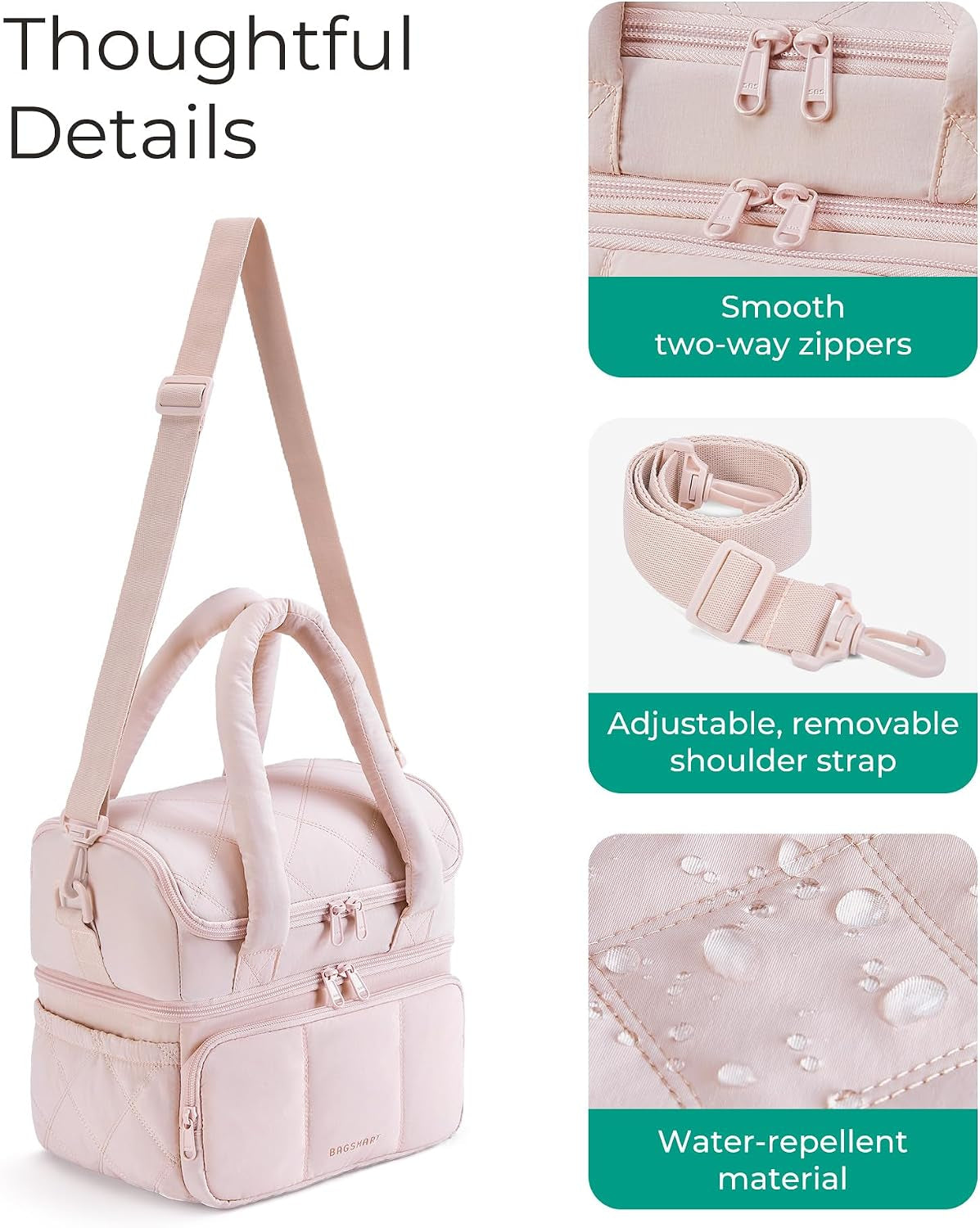 lunch-bag-women-double-deck-insulated-lunch-box-camel