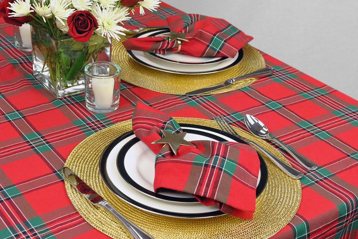 farmhouse-christmas-plaid-dining-table-kitchen-decor-holiday-tablecloth-60x84-red-green
