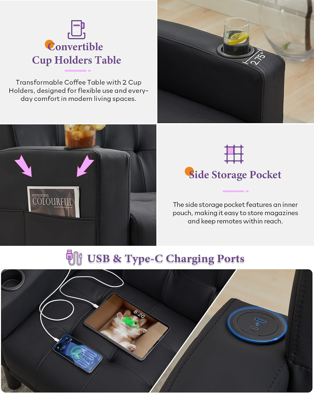 62-w-leather-loveseat-and-2-chairs-living-room-sets-w-charging-station