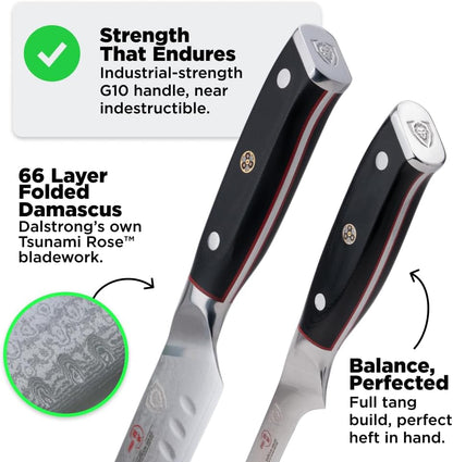 2-Pc Set - 12" Slicing & 6" Boning Knife4