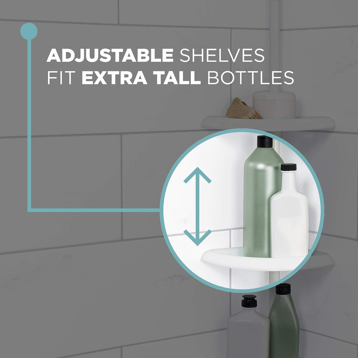 tension-pole-shower-caddy-4-shelves-adjustable-60-to-97-inch-white