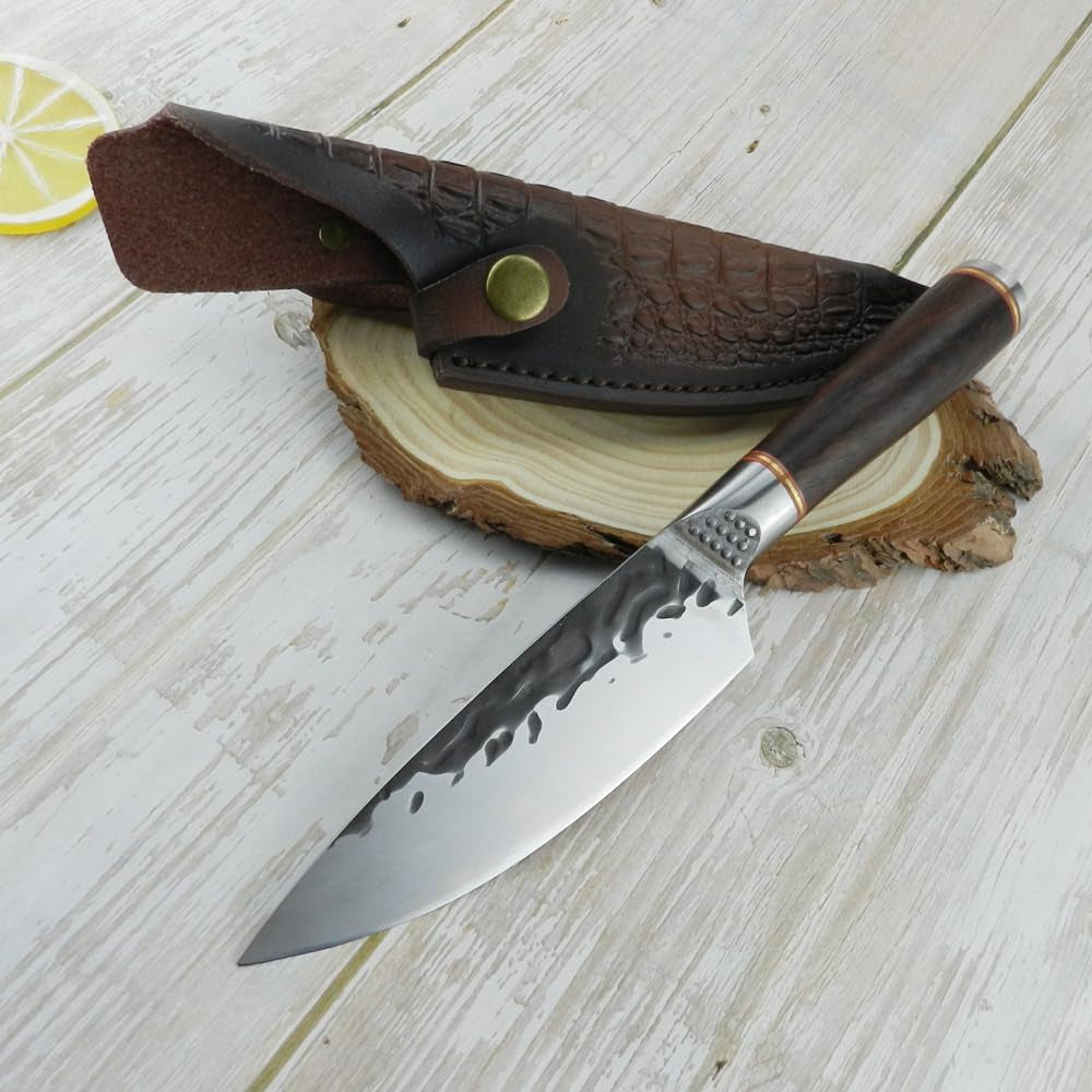 meat-cleaver-5-inch-utility-knife-forged-steel-5cr15mov-blade-kitchen-chef-cooking-knives-meat-fruit-fishi-slicer-with-sheath