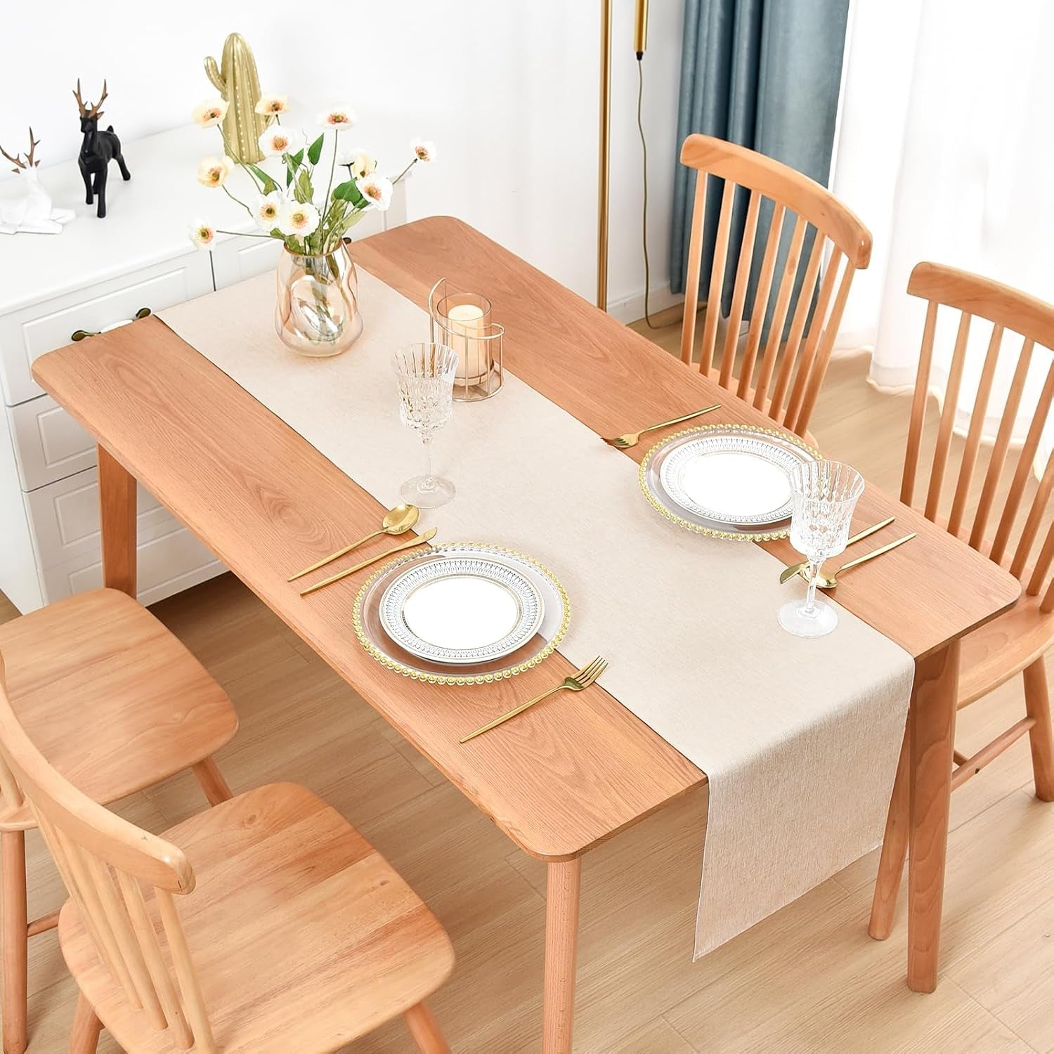 faux-linen-table-runner-water-resistant-13-x-72-in-neutral