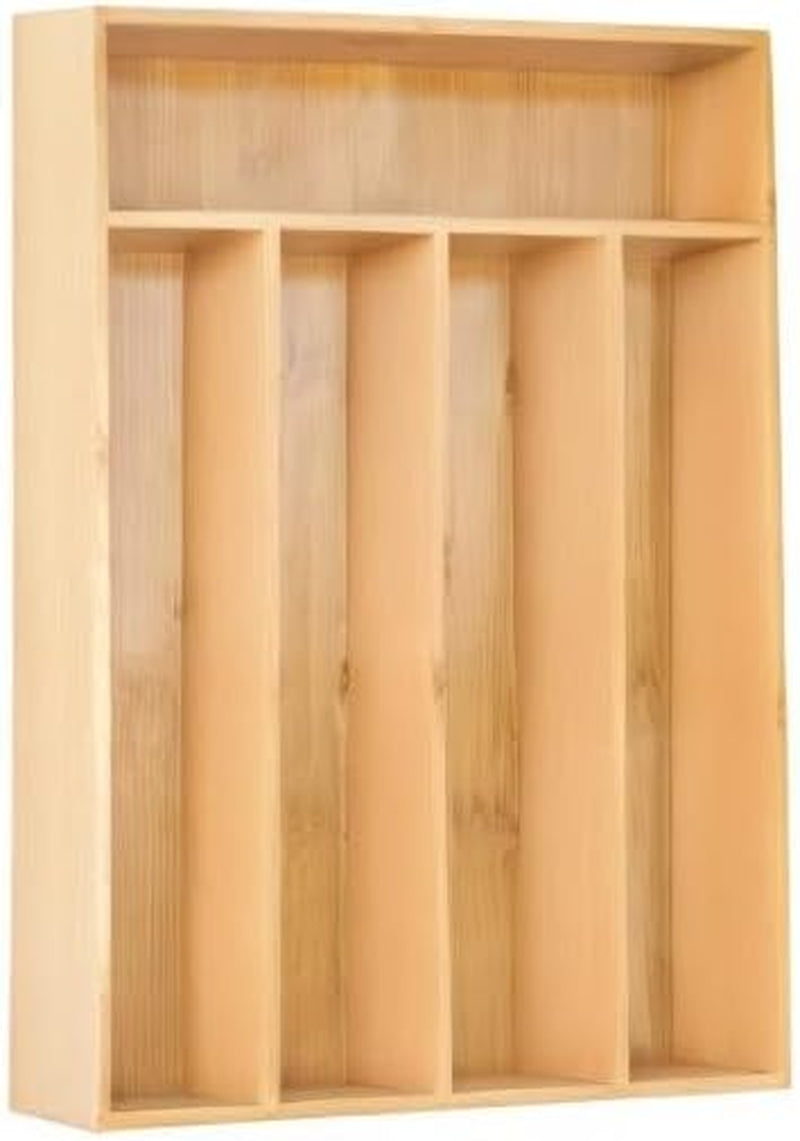 silverware-organizer-kitchen-drawer-organizer-utensil-organizer-bamboo-silverware-holder-cutlery-organizer-in-drawer-flatware-organizer-tray5-slots-natural
