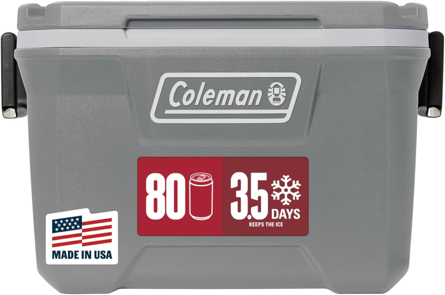 coleman-classic-series-insulated-portable-cooler-leak-resistant-outdoor-hard-cooler-keeps-ice-up-to-5-days-52-70-120-150-quart