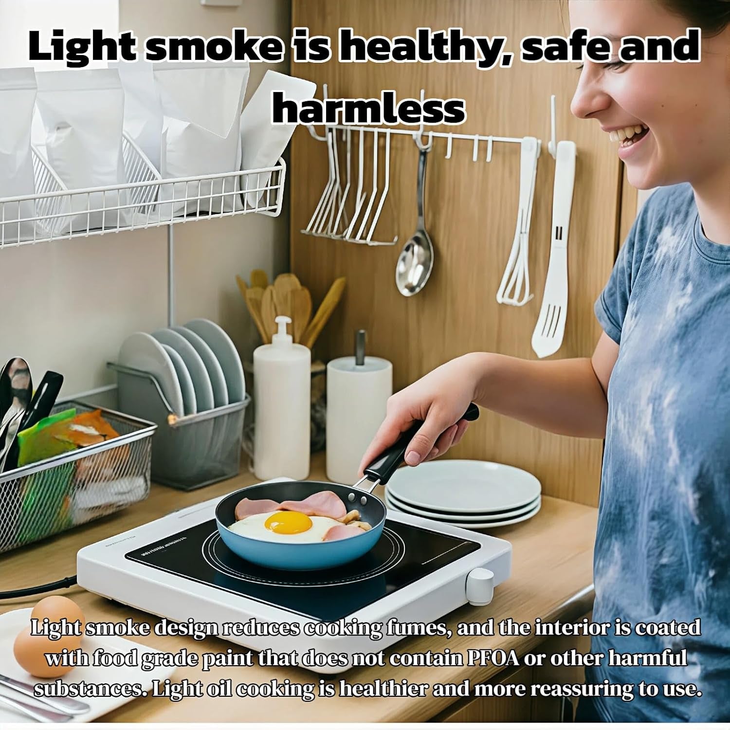 4-7-inch-mini-nonstick-egg-frying-pan-small-cast-iron-skillet-with-heat-resistant-handle-induction-compatible-tiny-pan-for-gas-electric-stove-compact-for-single-egg-pancakes-appetizersblue