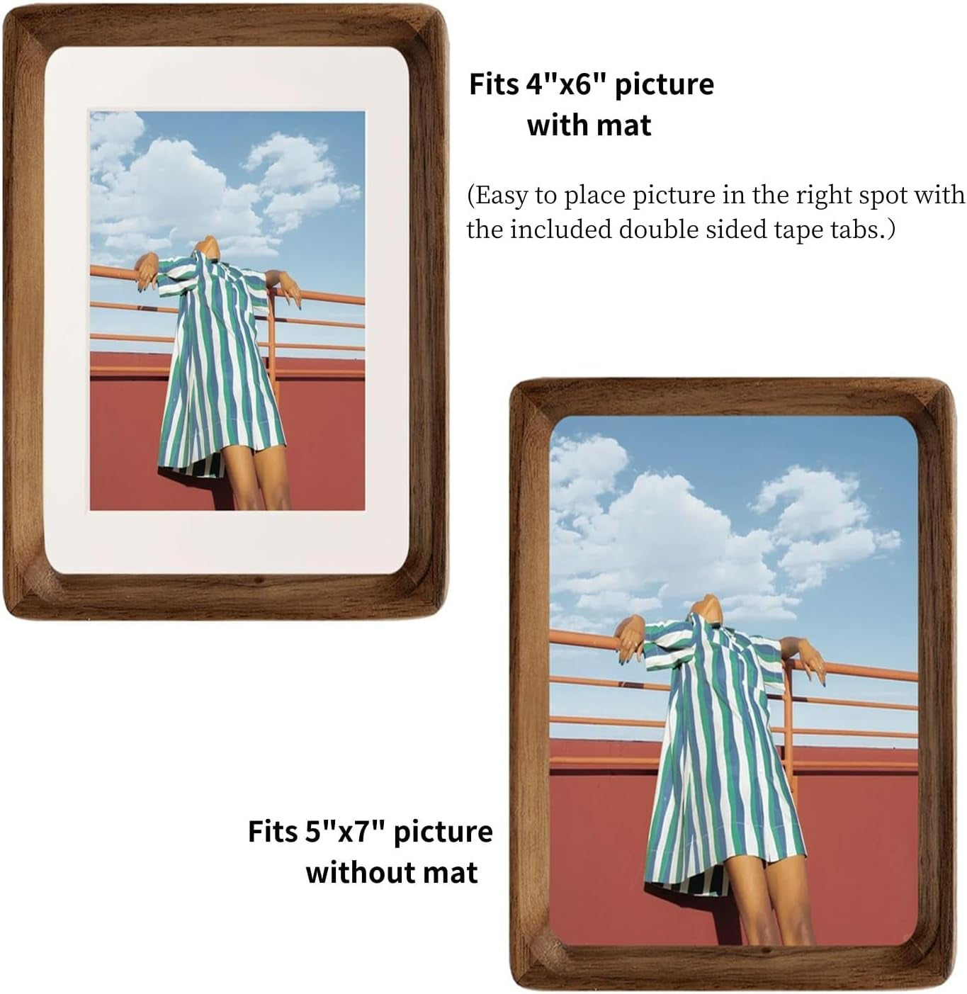 natural-walnut-5x7-picture-frame-wood-with-mat-for-4x6-photos