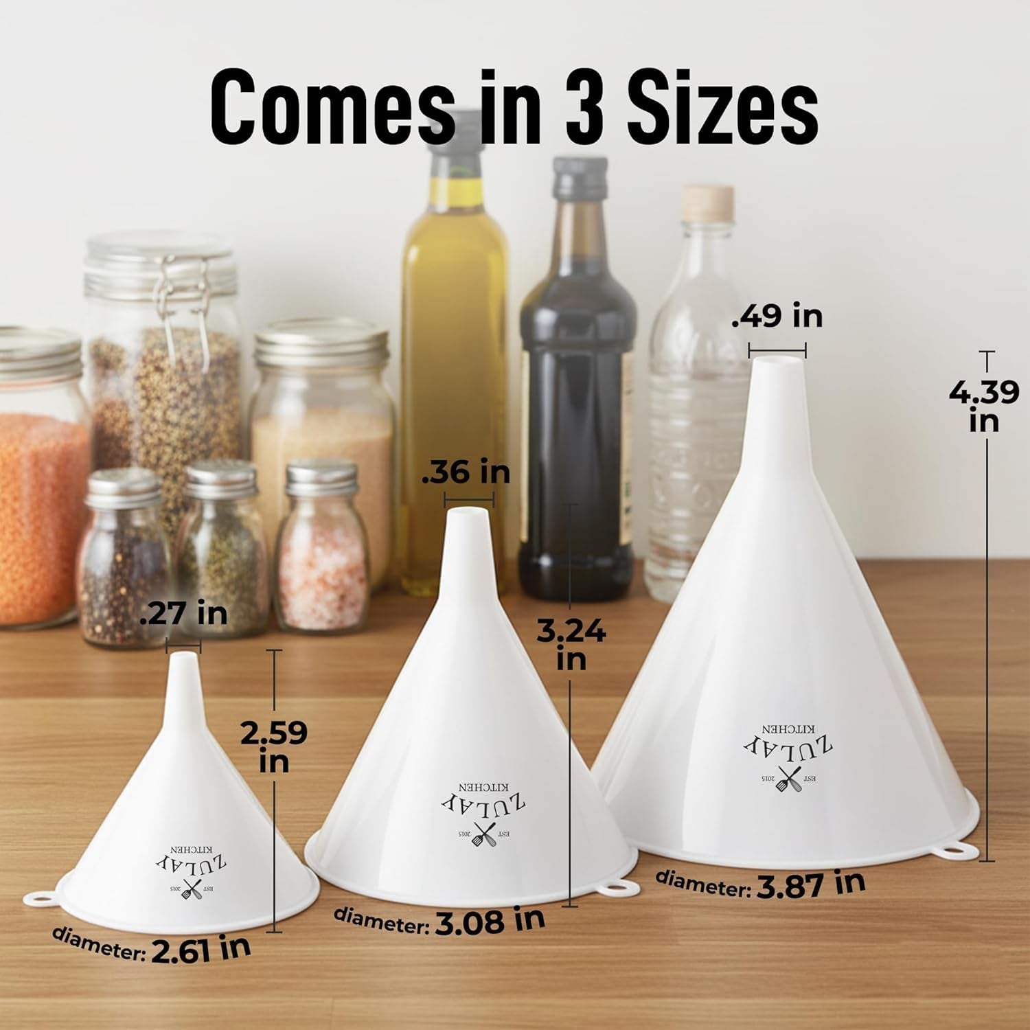 3-piece-plastic-funnel-set-large-medium-and-small-kitchen-funnels-pouring-spout-for-filling-bottles-water-liquid-protein-powder-food-grade-cooking-drink-paint-lotion-kids