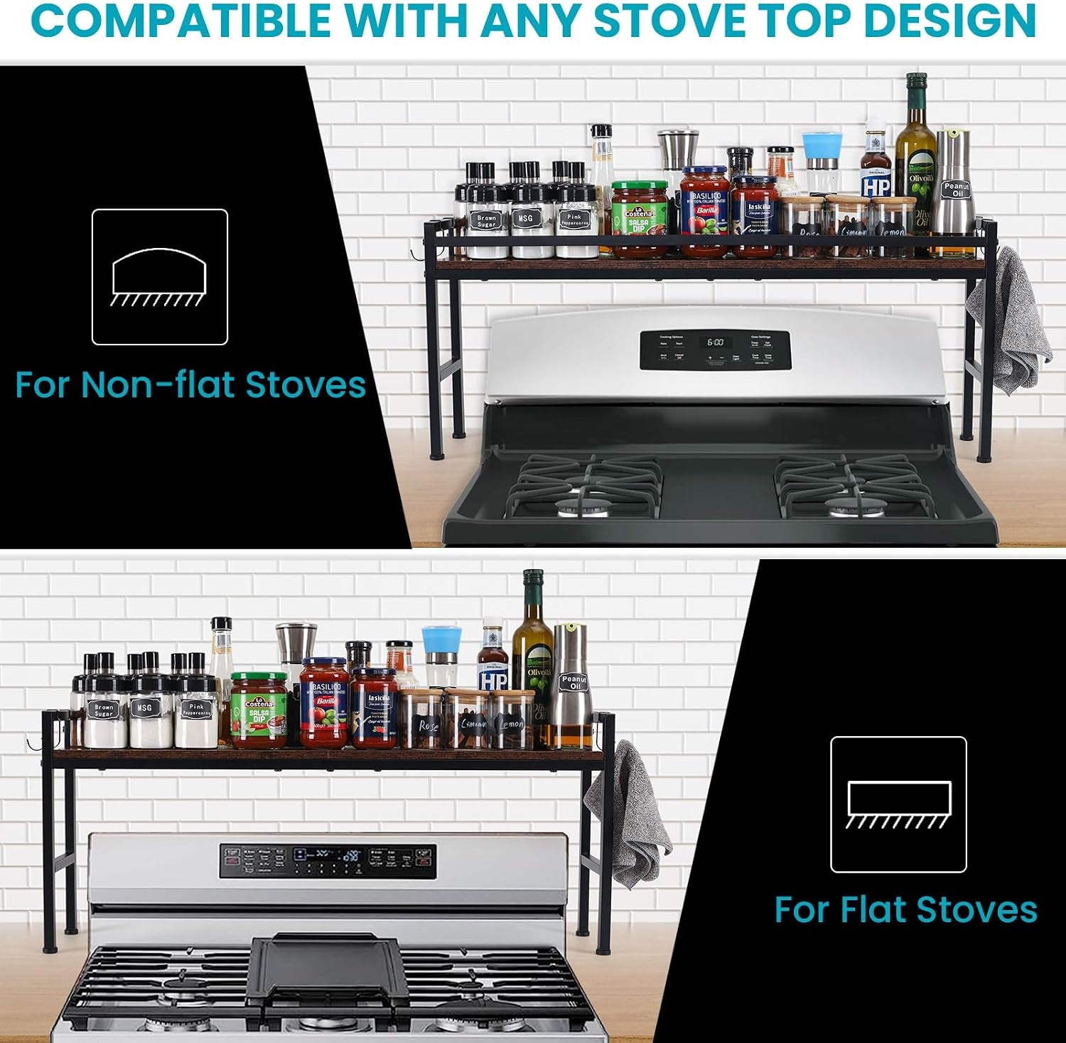 spice-rack-shelf-for-kitchen-stove-stove-top-shelf-with-4-hooks-extra-storage-countertop-seasoning-organizer-kitchen-organizers-and-storage
