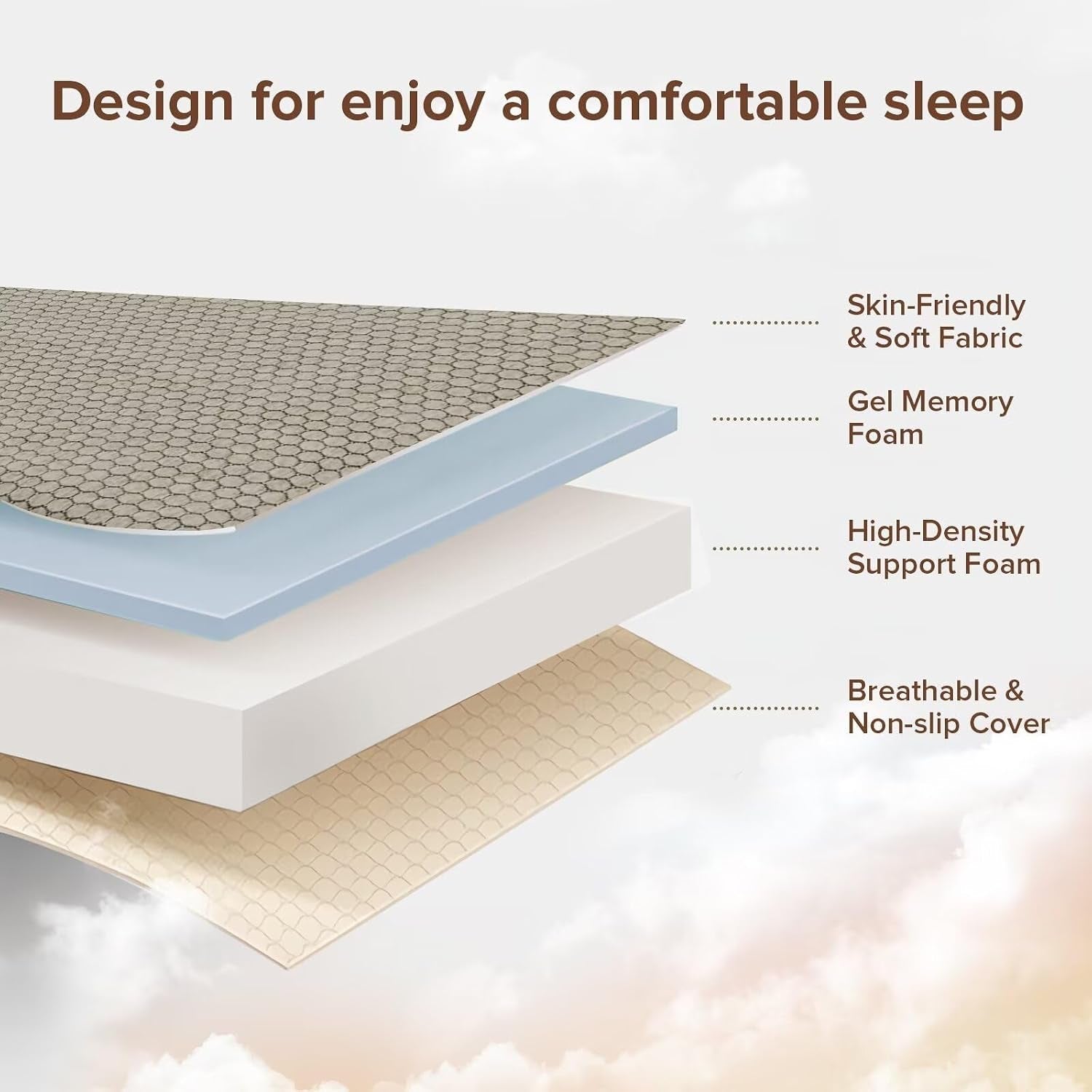 memory-foam-trifold-mattress-twin-portable-floor-bed-4-inch-foldable-mat-with-washable-cover-handle-non-slip-bottom-for-rv-travel-camping-yoga-75x38x4-grey
