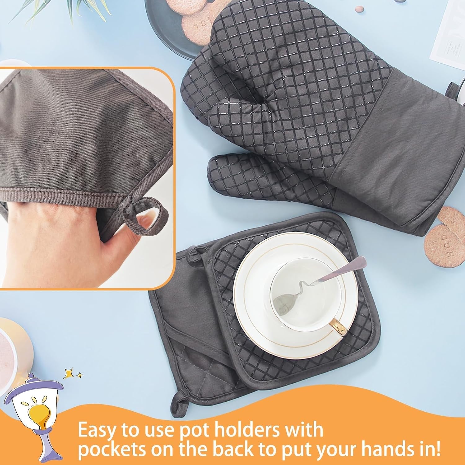 4-pcs-oven-mitts-and-pot-holders-high-heat-500-f-resistant-glove-potholder-with-thick-cotton-silicone-non-slip-surface-long-kitchen-oven-glove-for-cooking-baking-grillinggrey