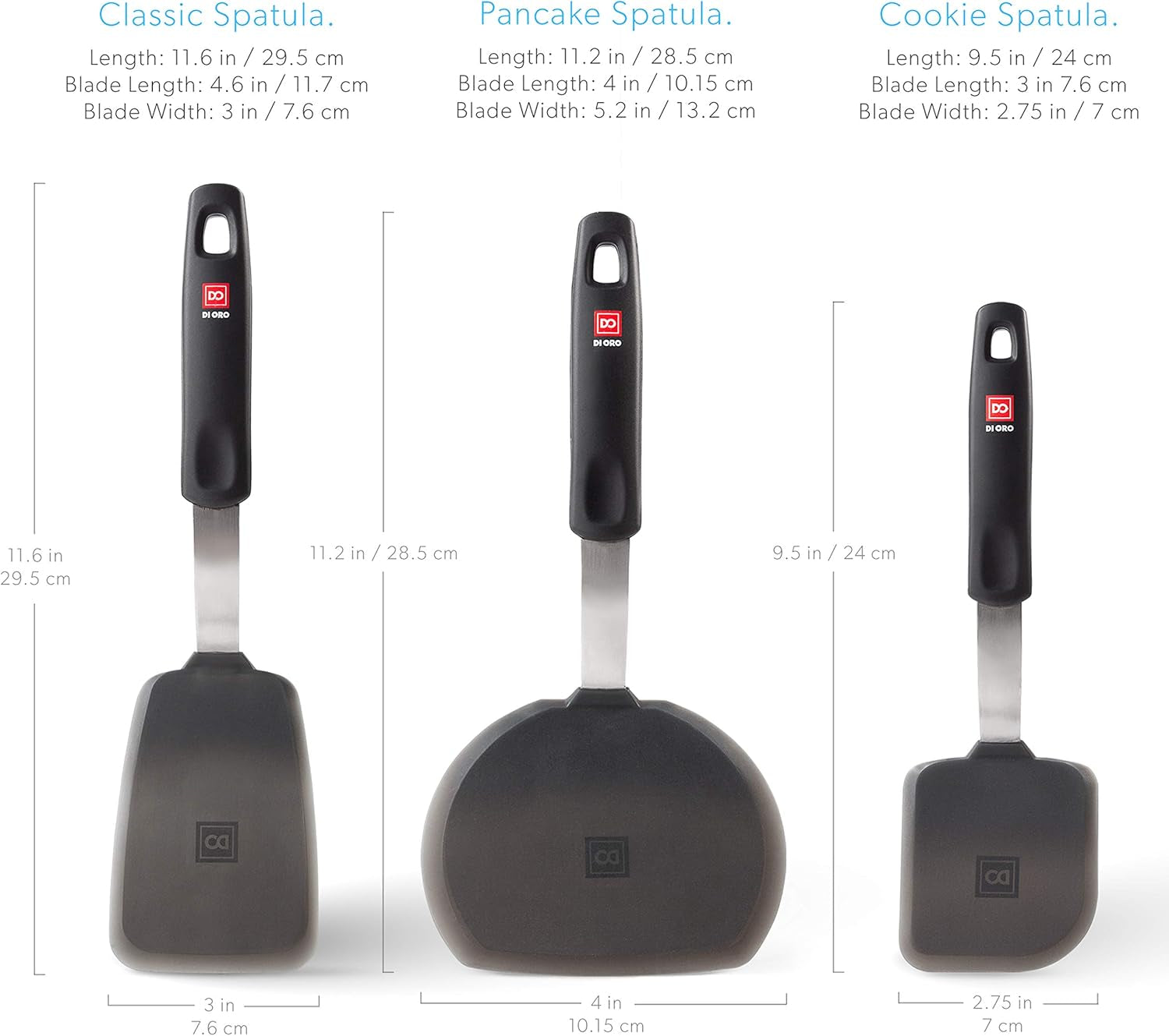 di-oro-silicone-turner-spatula-set-600f-heat-resistant-6-pc-black