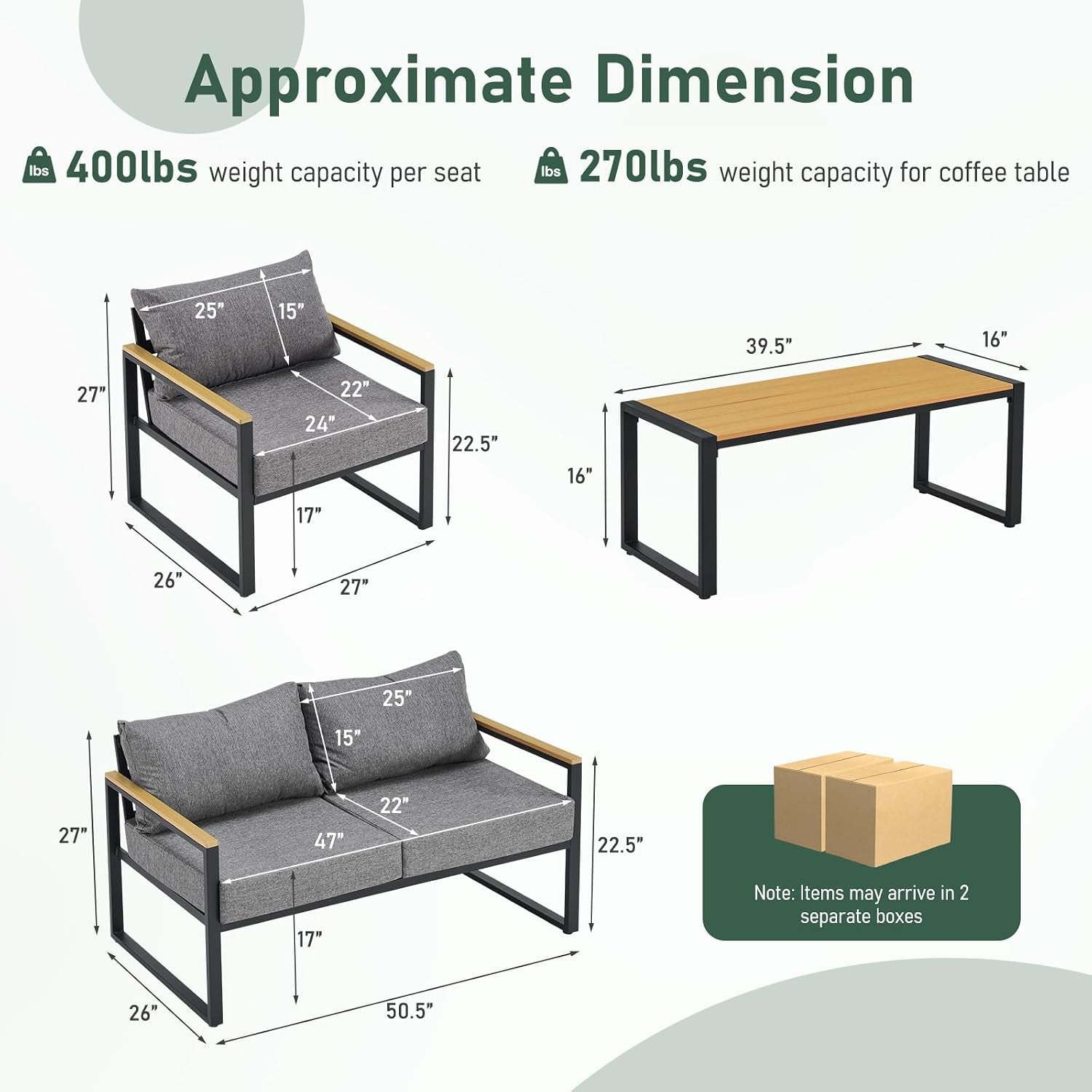 4-piece-metal-patio-conversation-set-deep-seating-outdoor-sofa-with-coffee-table-modern-small-space-furniture-for-backyard-deck-poolside-porch-gray