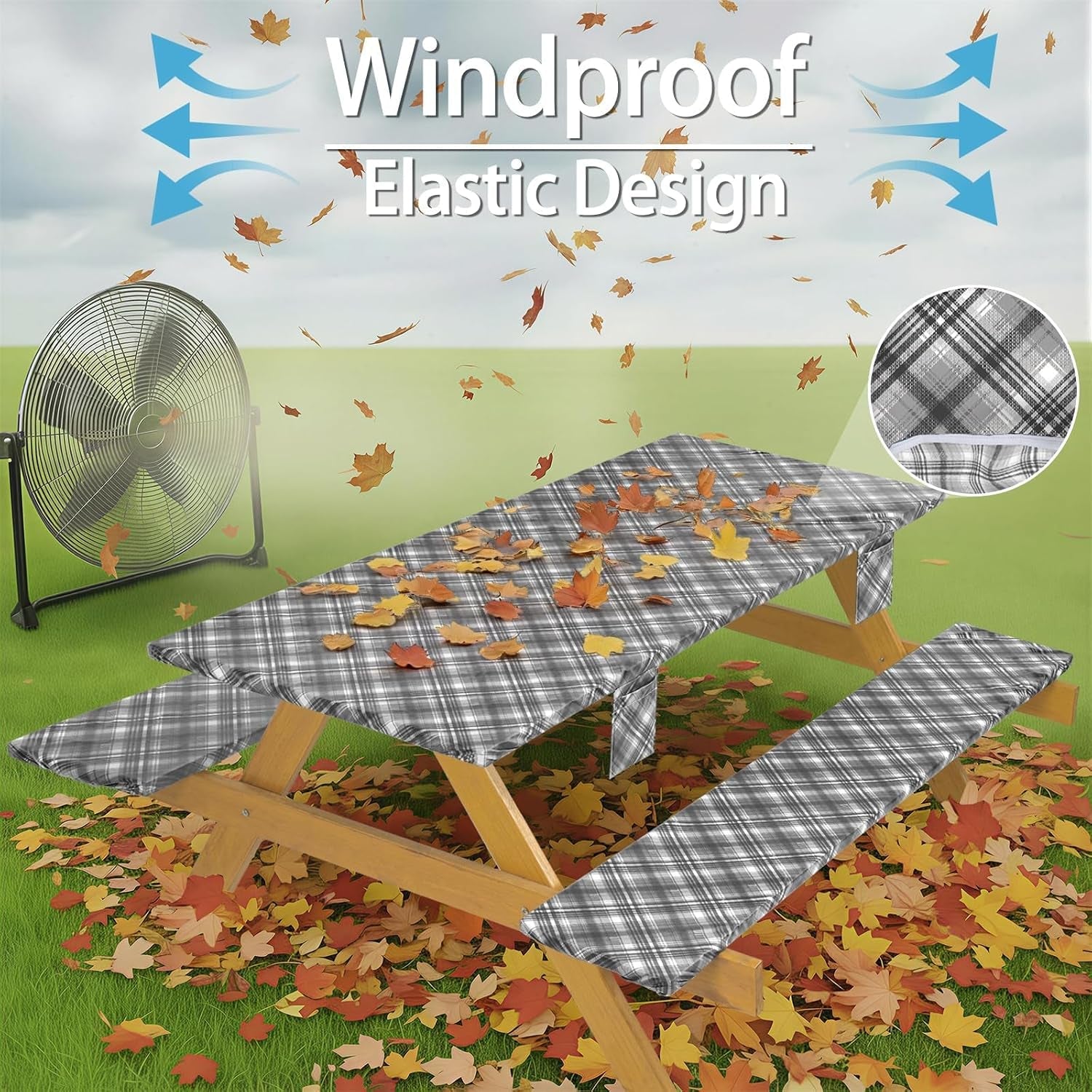 fitted-waterproof-picnic-table-cover-with-bench-covers-heavy-duty-elastic-outdoor-camping-tablecloth-for-6-foot-rectangle-tables-summer-rv-accessories-patio-garden-road-trip-essentials-gifts