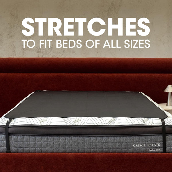Grounding Mattress Cover, Earthing Mat for Bed with Cord5