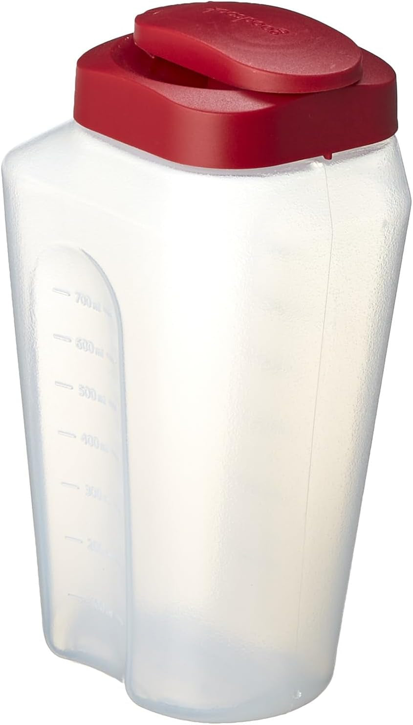 1-quart-bottle-with-snap-lock-easy-pour-lid-bpa-free-clear