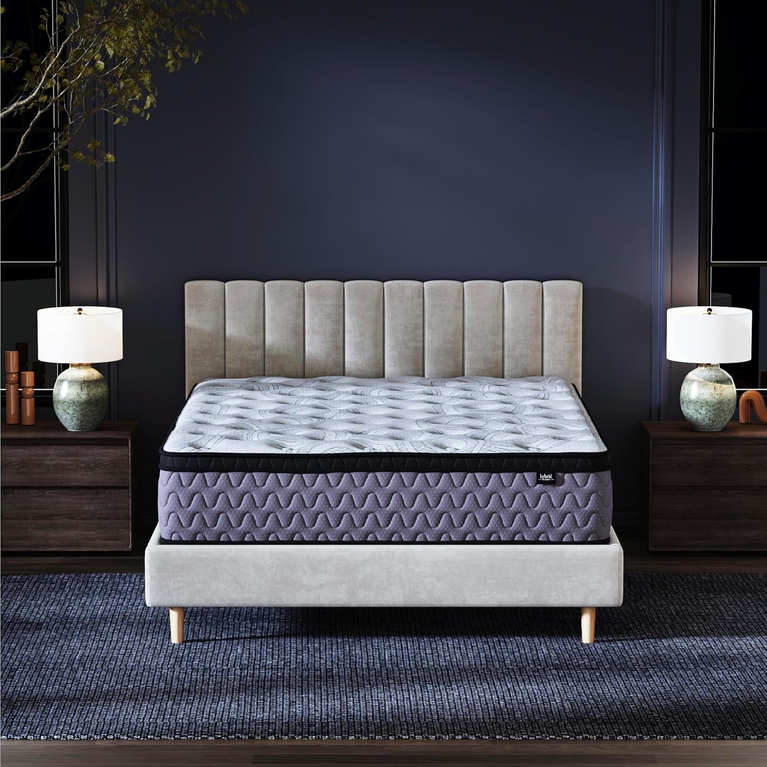 signature-design-by-ashley-full-size-augusta2-hybrid-mattress-12-inch-euro-pillow-top-with-lumbar-support-gel-memory-foam-fiberglass-free-bed-in-a-box