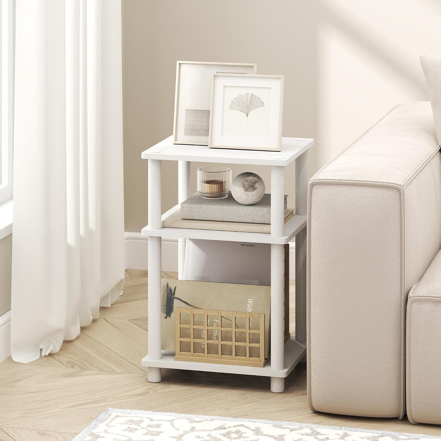 turn-n-tube-3-tier-toolless-side-table-compact-white-narrow-open-shelf-end-table-night-stand-bedside-table-for-small-spaces-living-room-bedroom